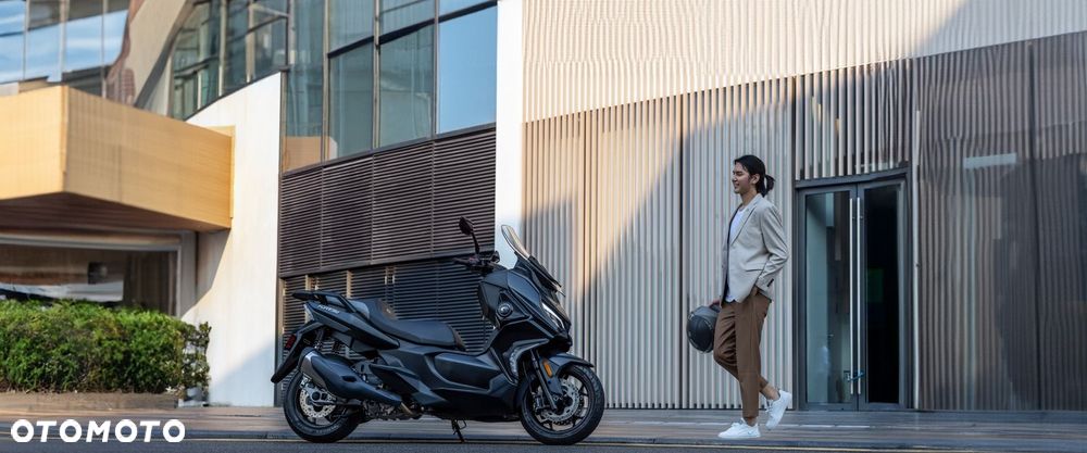 QJMOTOR FORT 350 - 20