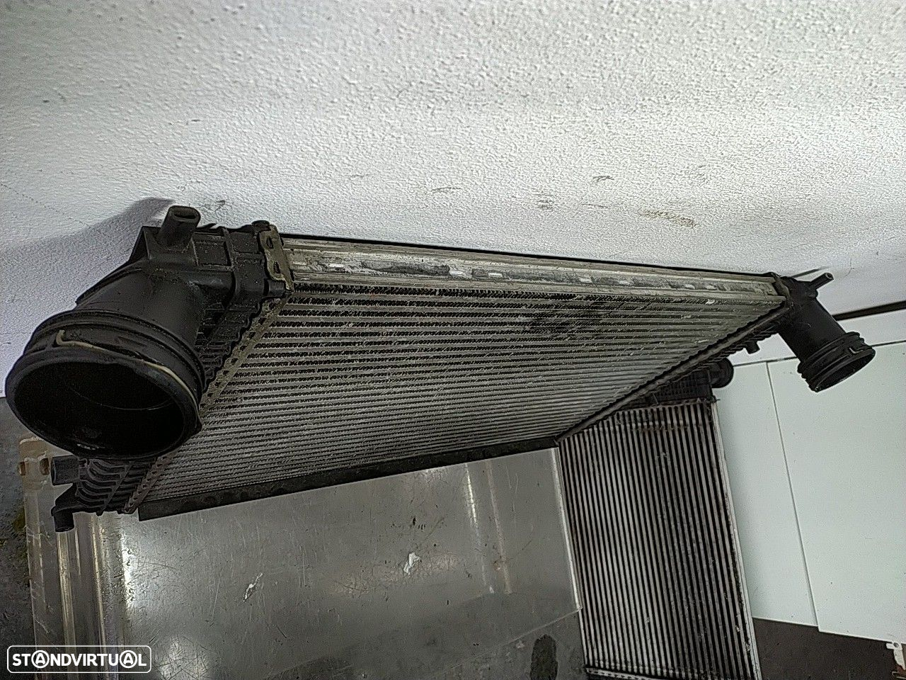 Intercooler Audi A3 (8P1) - 3