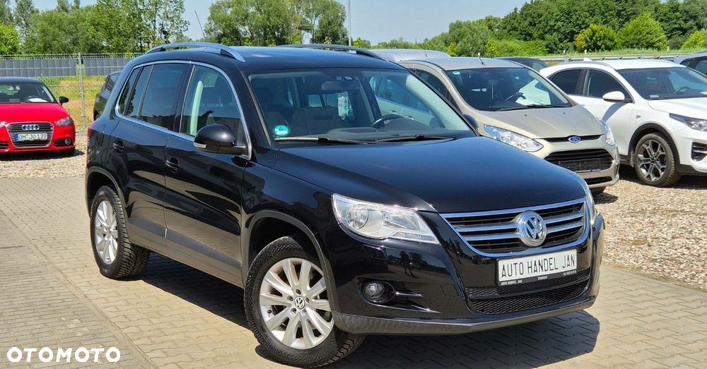Volkswagen Tiguan - 3
