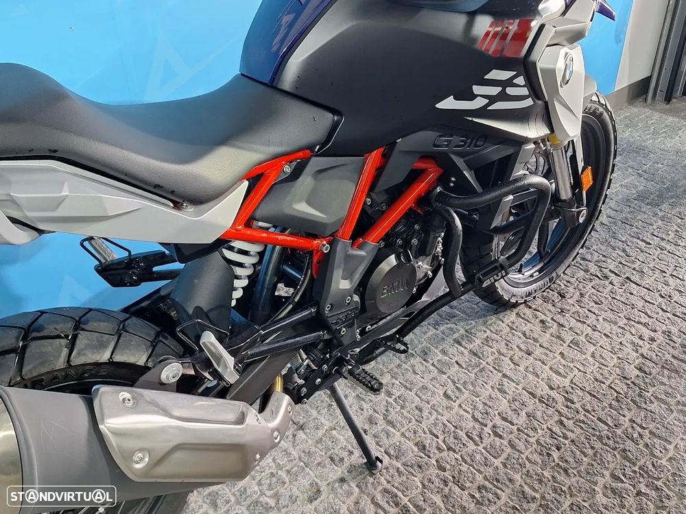 BMW G 310 GS - 3