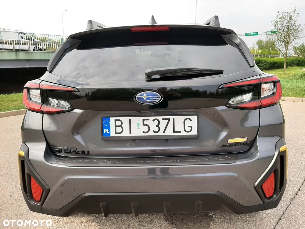 Subaru Crosstrek - 9