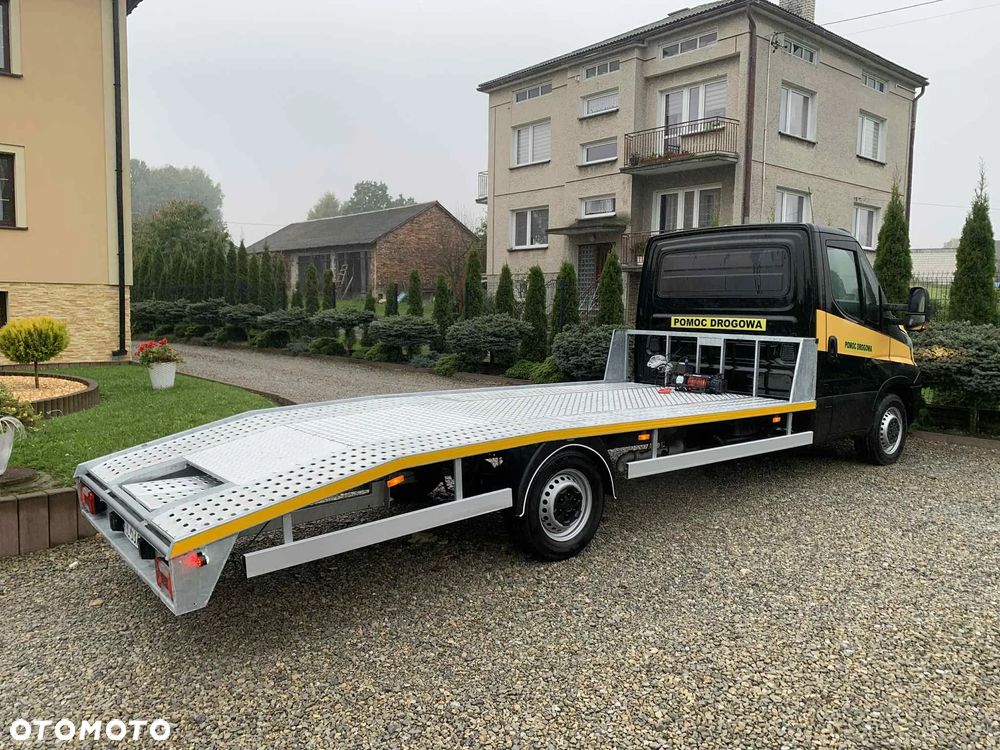 Iveco Daily 35S15 Faktura VAT 23% NAVI Radio Alpine - 7