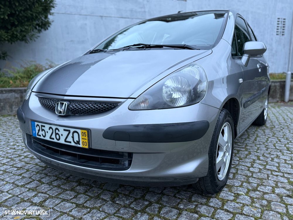 Honda Jazz 1.2 LS Cool Plus - 14