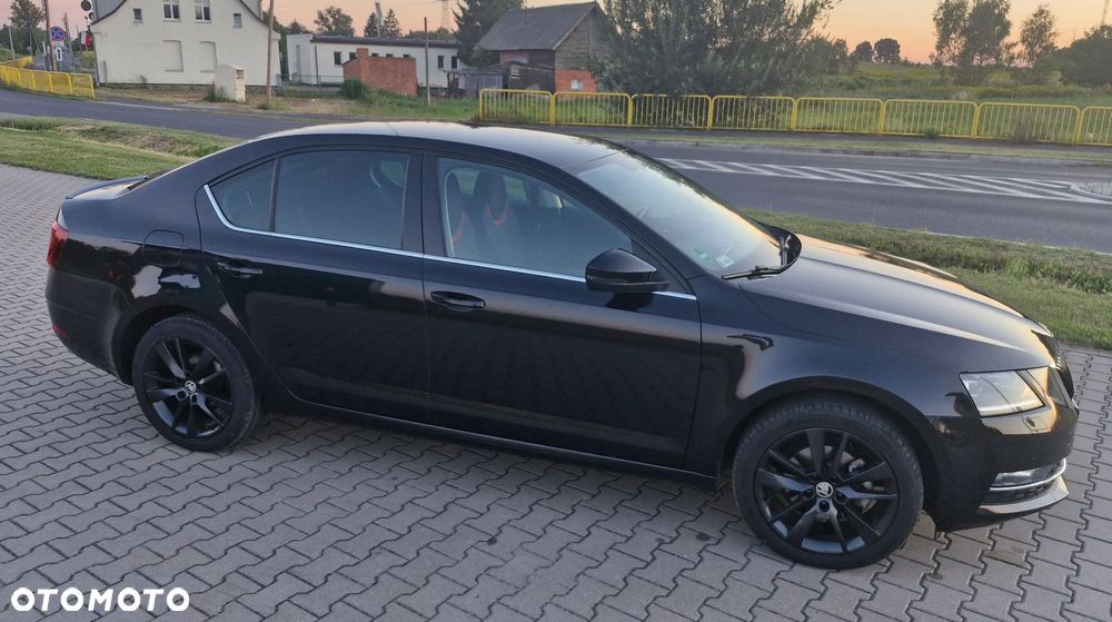 Skoda Octavia 1.5 TSI GPF ACT Style DSG - 9