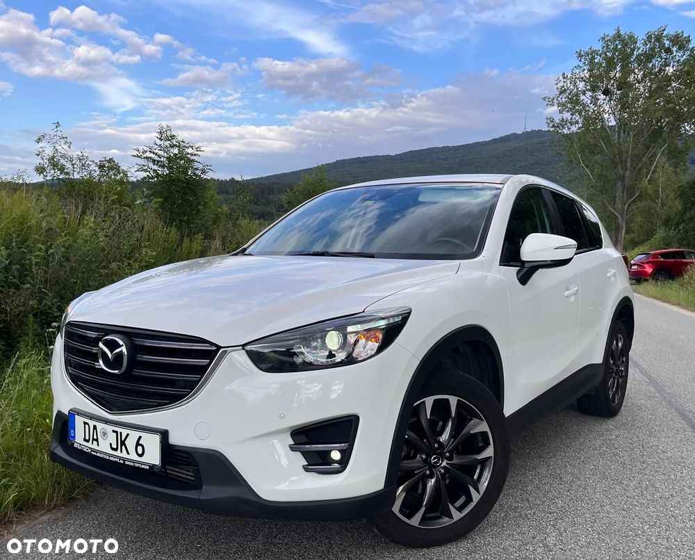 Mazda CX-5 SKYACTIV-D 175 AWD Drive Nakama Intense - 2