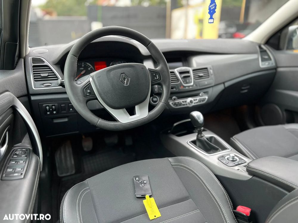 Renault Laguna ENERGY dCi 130 FAP Start & Stop Limited - 18