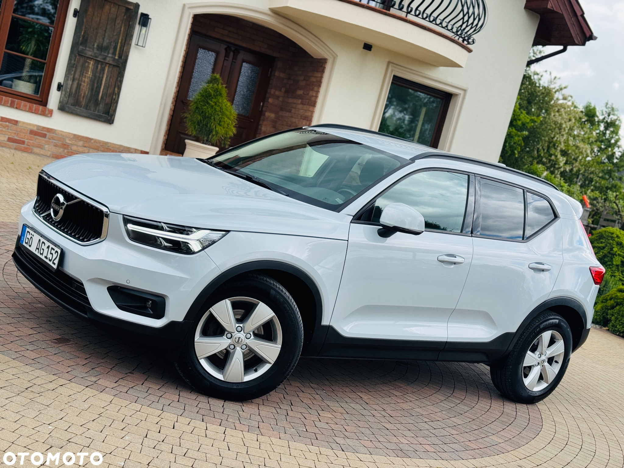 Volvo XC 40 D3 Momentum Pro - 21