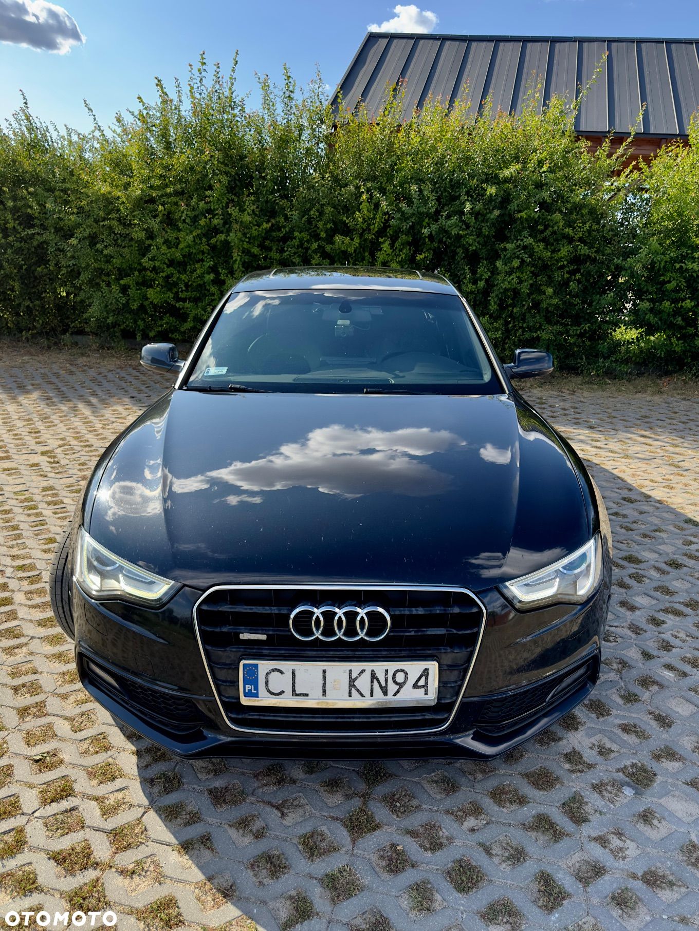 Audi A5 - 1