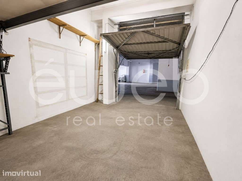 Garagem, Quinta Alves da Silva, Setúbal - Grande imagem: 3/12
