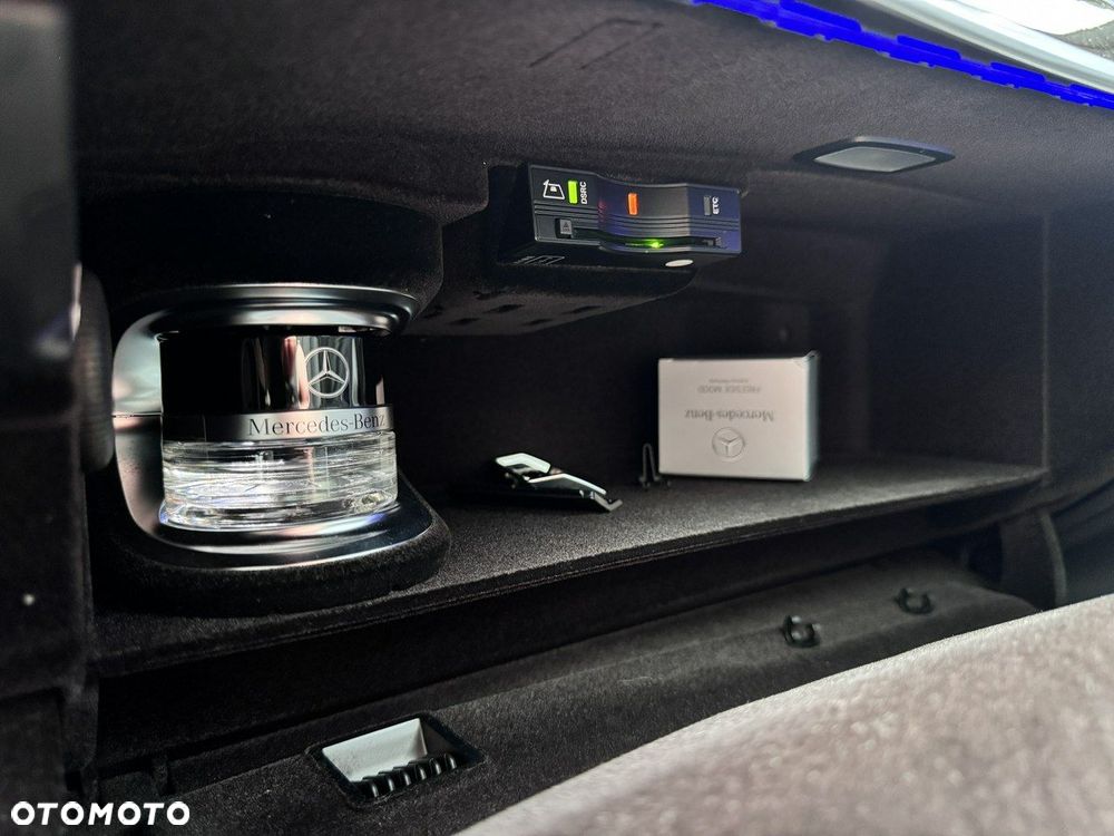 Mercedes-Benz Klasa S 63 AMG L 4Matic AMG Speedshift MCT - 36