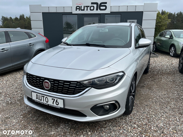 Fiat Tipo 1.6 MultiJet S-Design