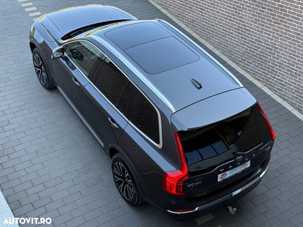 VOLVO XC90 2025 — imagine 9