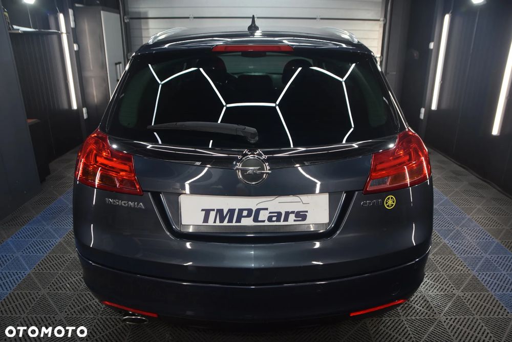 Opel Insignia 2.0 CDTI Automatik - 31