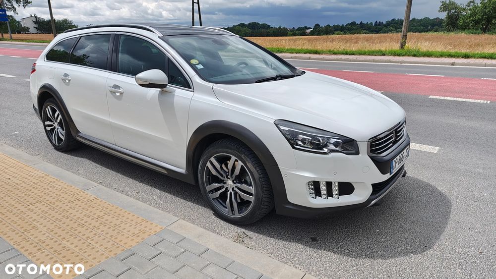 Peugeot 508 RXH BlueHDi 180 EAT6 Stop&Start - 6
