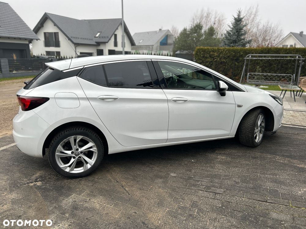 Opel Astra 1.4 Turbo Active - 5