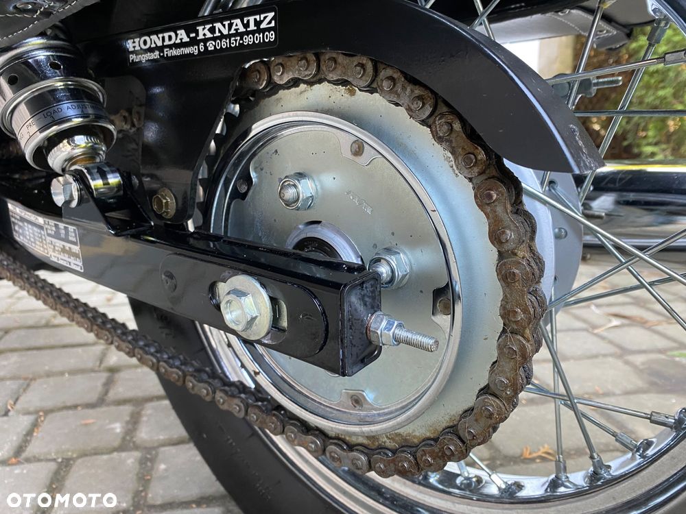 Honda Shadow - 36