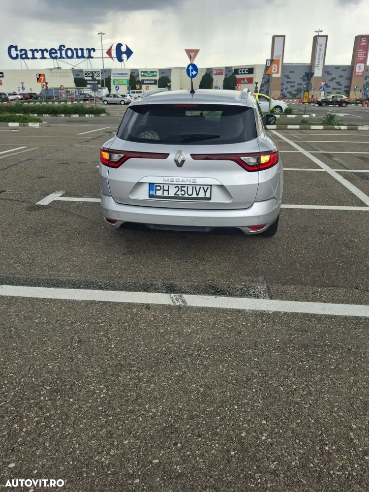 Renault Megane BLUE dCi EDC Limited - 5