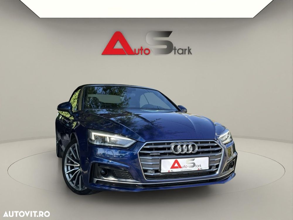 Audi A5 Coupe 3.0 TDI quattro S tronic Sport - 2