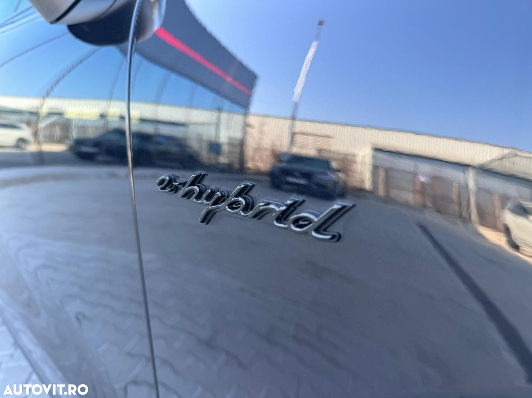 Porsche Cayenne E-Hybrid Tiptronic S - 34