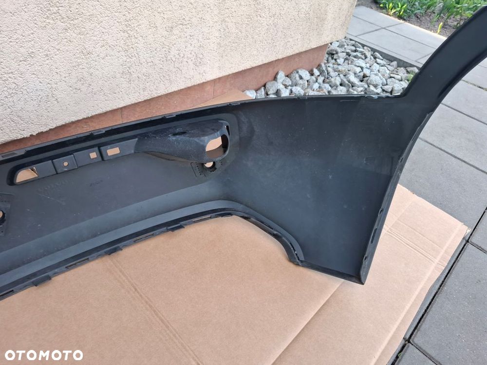 ZDERZAK TYŁ VOLVO XC40 XC 40 PDC ORYGINAŁ NIE KLEJONY - 8