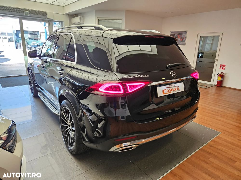 Mercedes-Benz GLE 350 de 4MATIC - 8