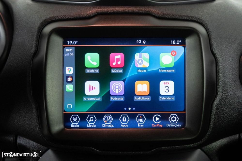 Jeep Renegade 1.3 TG 4Xe Trailhawk - 25