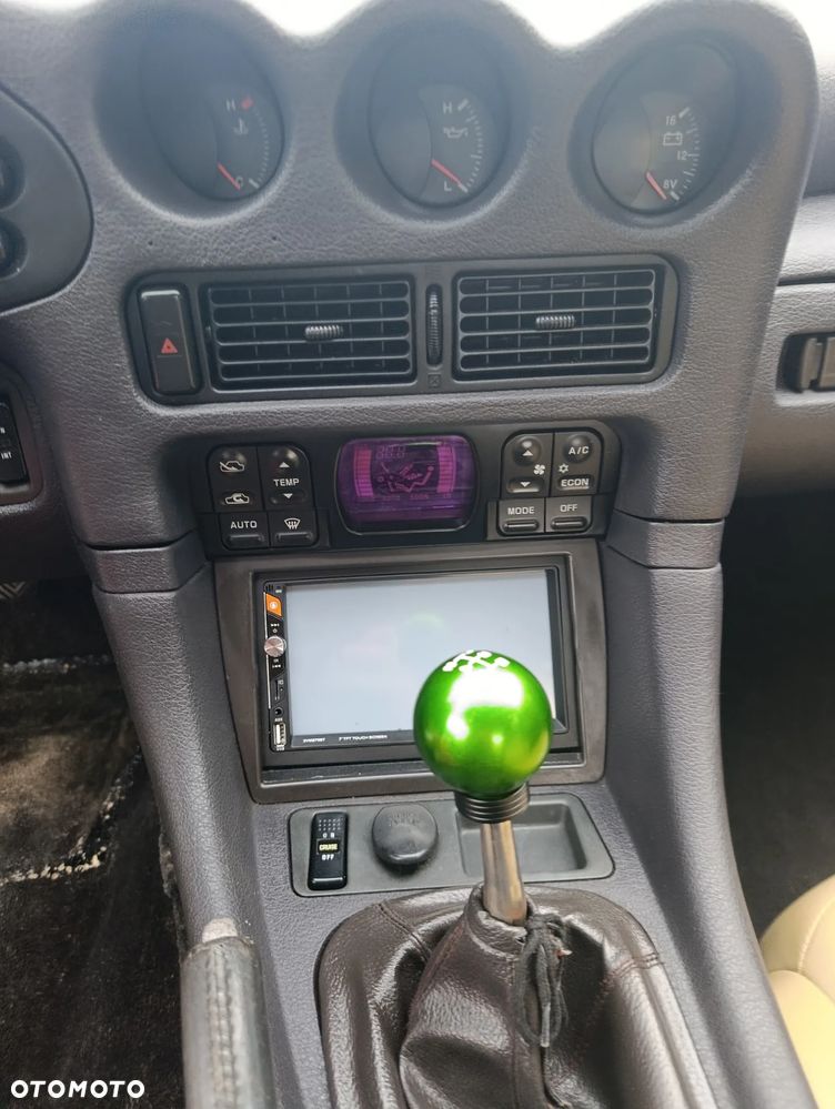 Mitsubishi 3000GT - 20