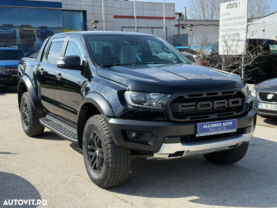 Ford Raptor - 5