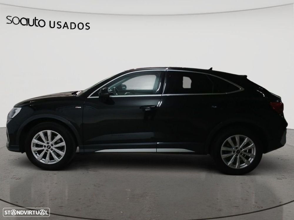 Audi Q3 Sportback 35 TFSI S line S tronic - 3