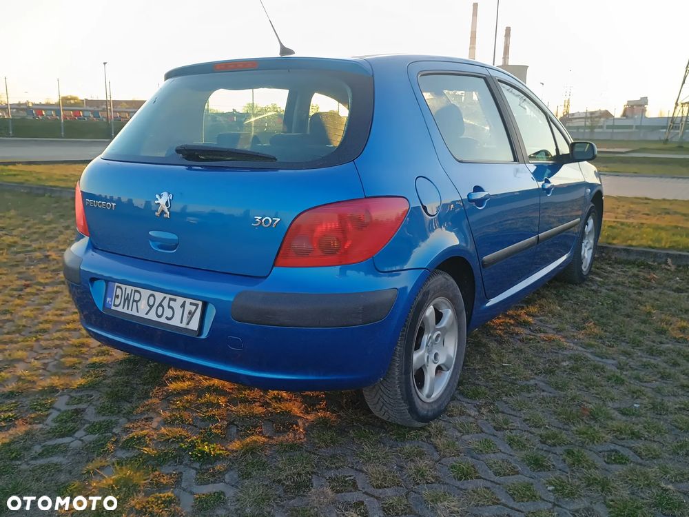 Peugeot 307 1.6 Premium - 2