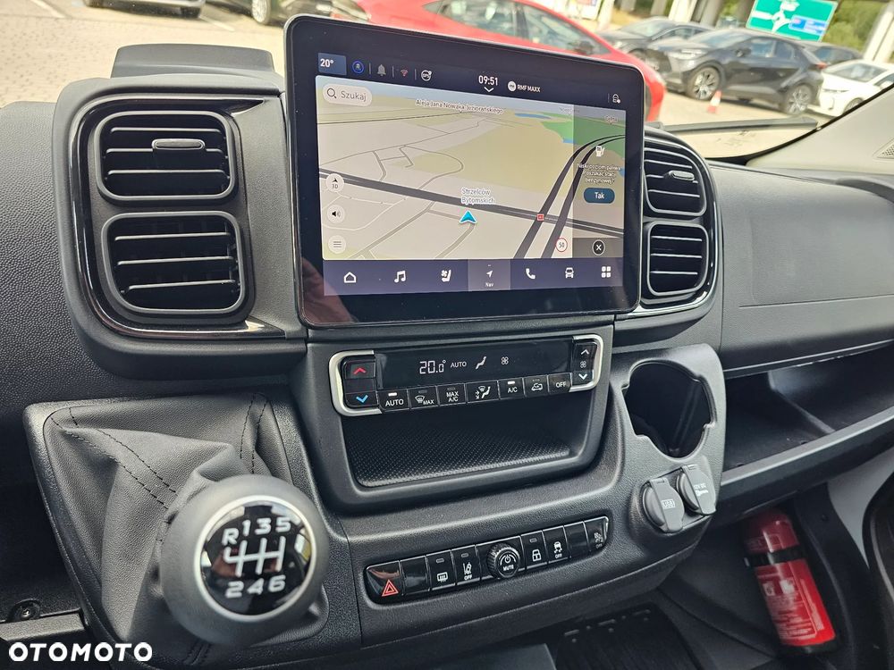 Toyota Proace MAX L4H2 Brygadówka 7 miejsc - 26