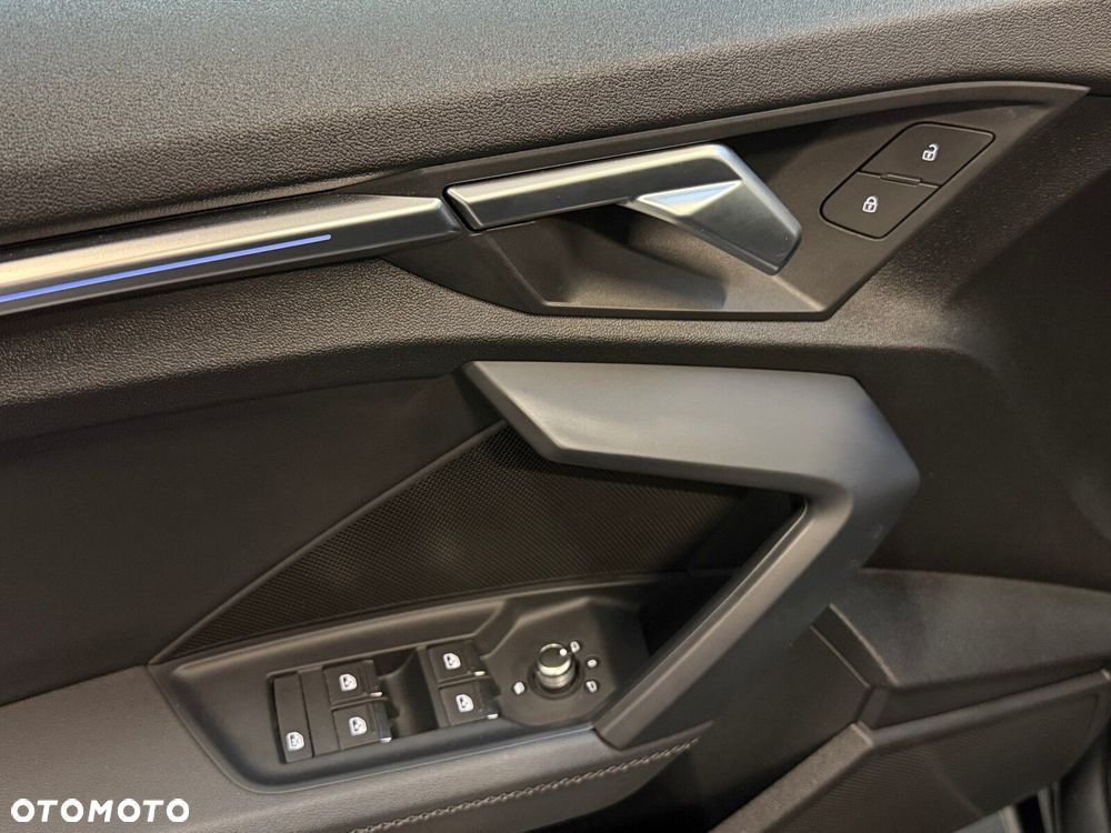 Audi A3 Sportback 35 TFSI mHEV S Line S tronic - 17