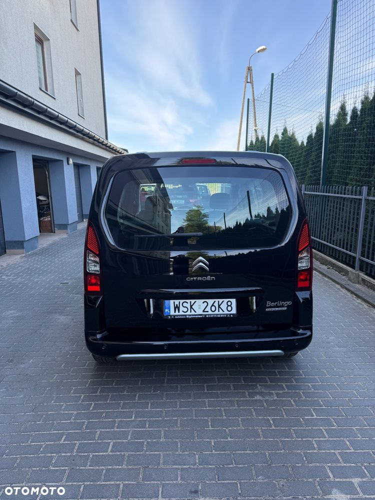 Citroën Berlingo e-HDi 90 FAP EGS6 Multispace - 8