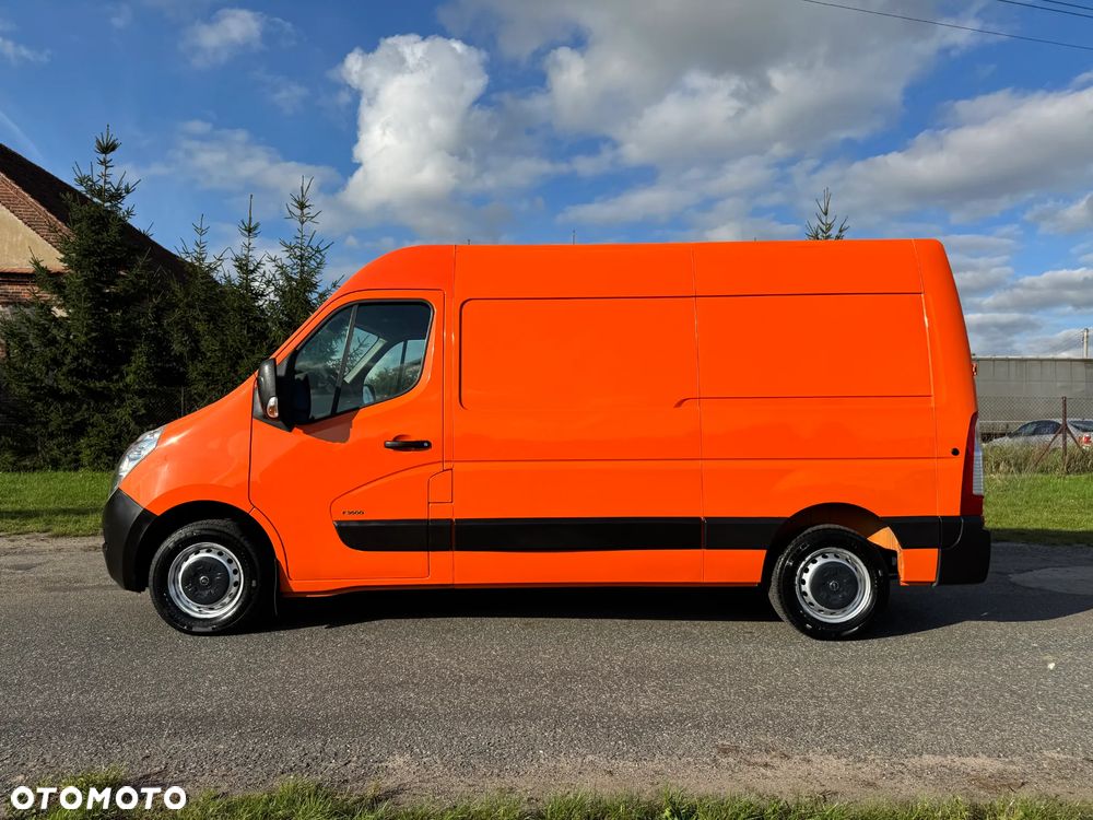 Opel Movano / Master * 2.3 / 145KM * L2H2 * Furgon / Blaszak * - 9