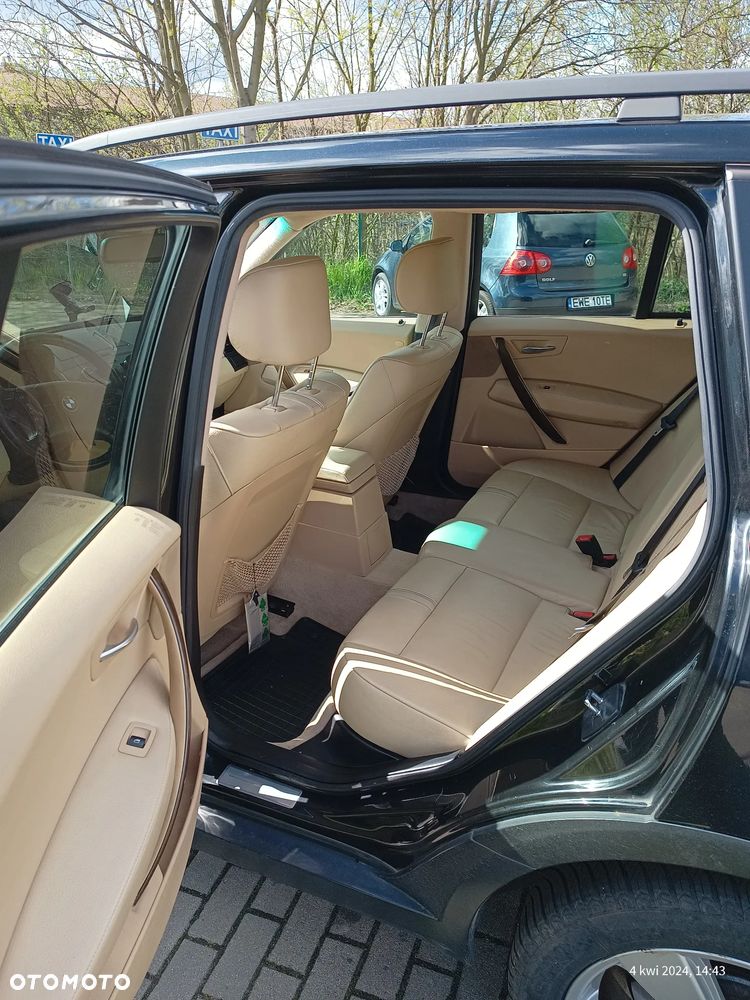 BMW X3 - 10