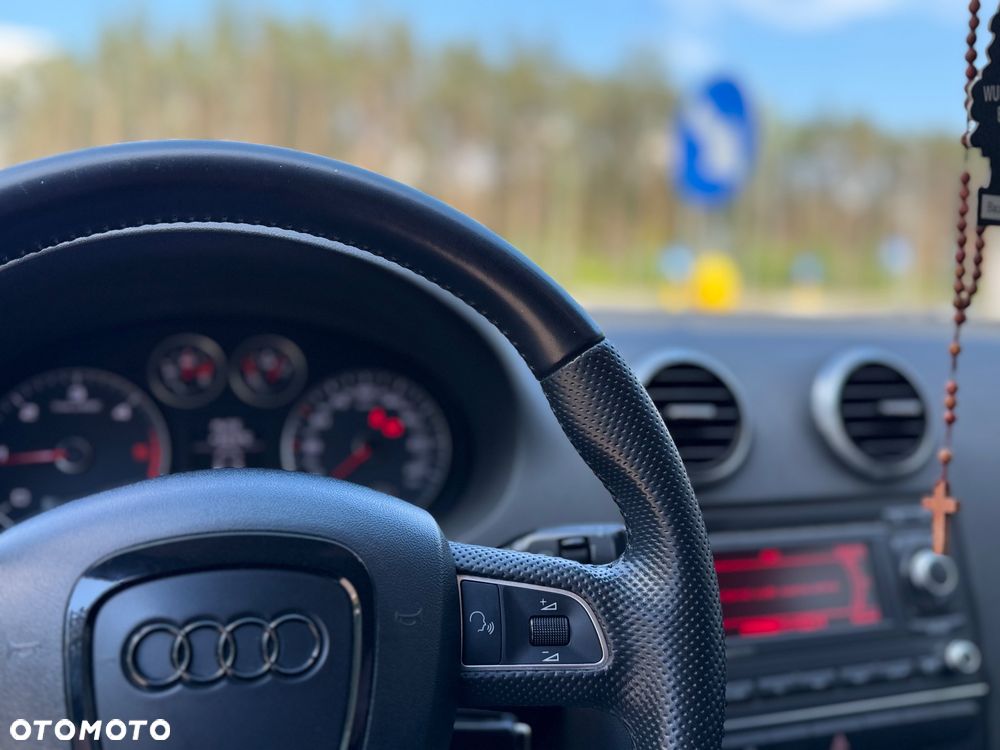 Audi A3 3-drzwiowe 2.0 TDI (clean diesel) S line Sportpaket - 24
