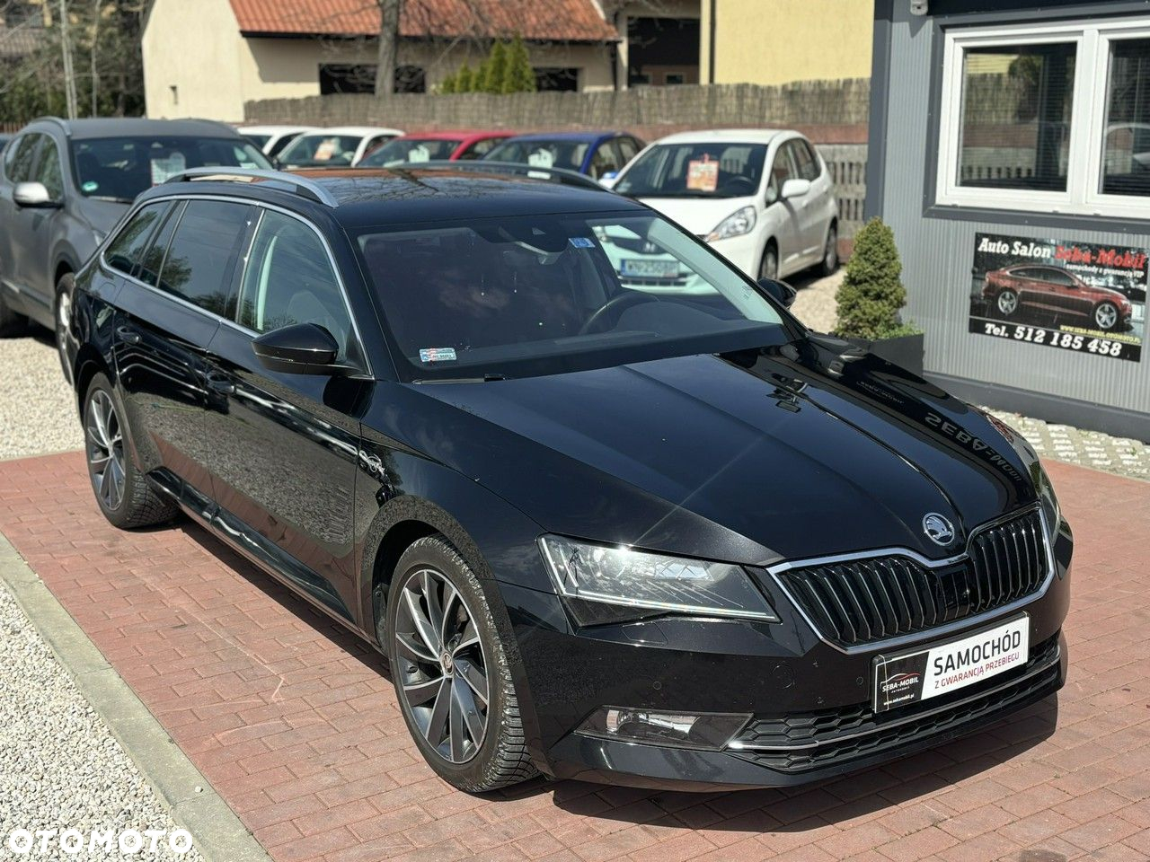 Skoda Superb - 5