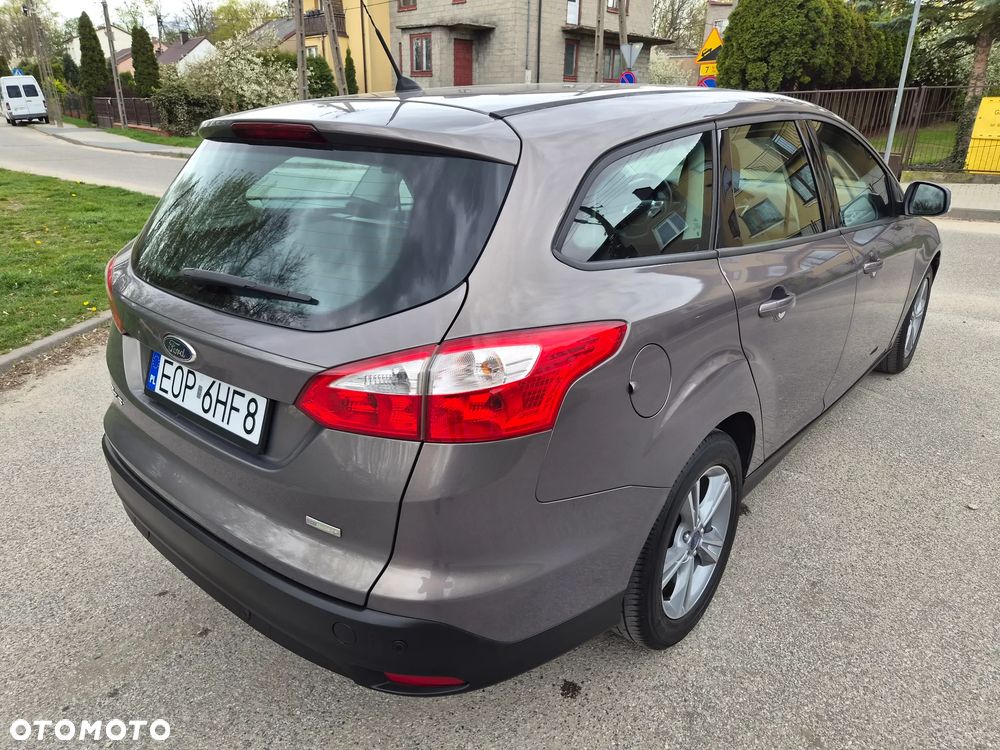Ford Focus 1.0 EcoBoost STart-Stopp-System Titanium - 16