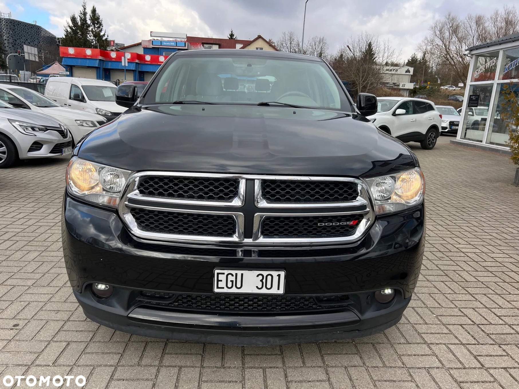 Dodge Durango 3,6 Limited - 9