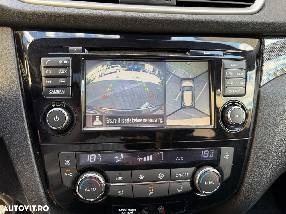 Nissan X-Trail 1.6 dCi Xtronic 360 - 16