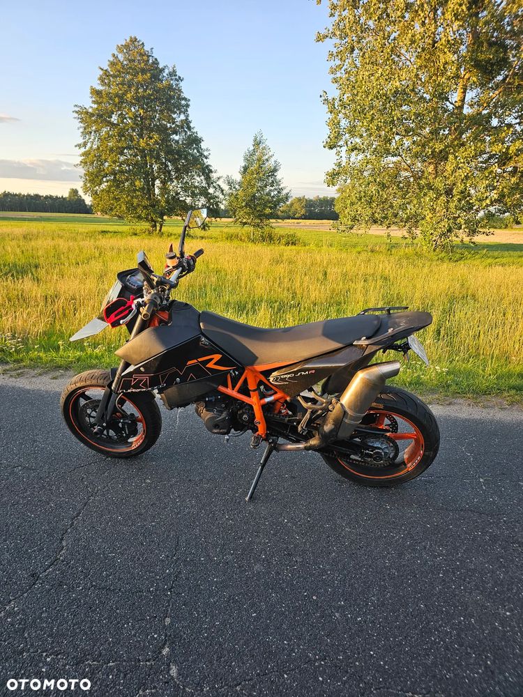 KTM SMC 690 - 1