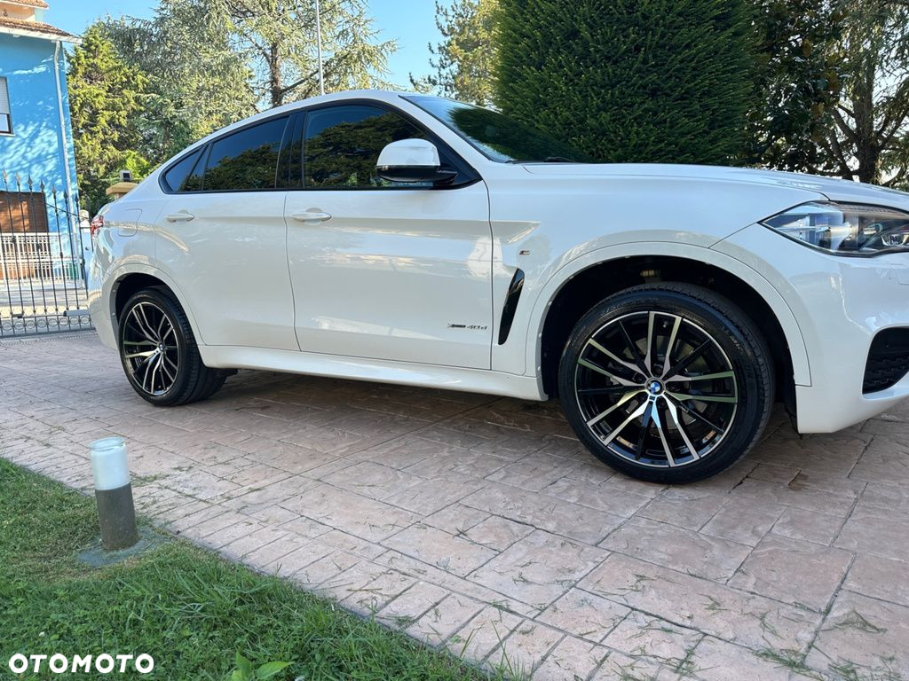 4x Felgi 20 m.in. do BMW X4 F26 X5 E70 F15 X6 E71 E72 F16 - H0324 (BY1473) - 5