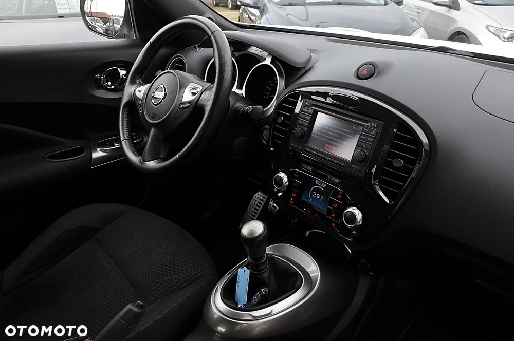 Nissan Juke 1.6 DIG-T Shiro - 24