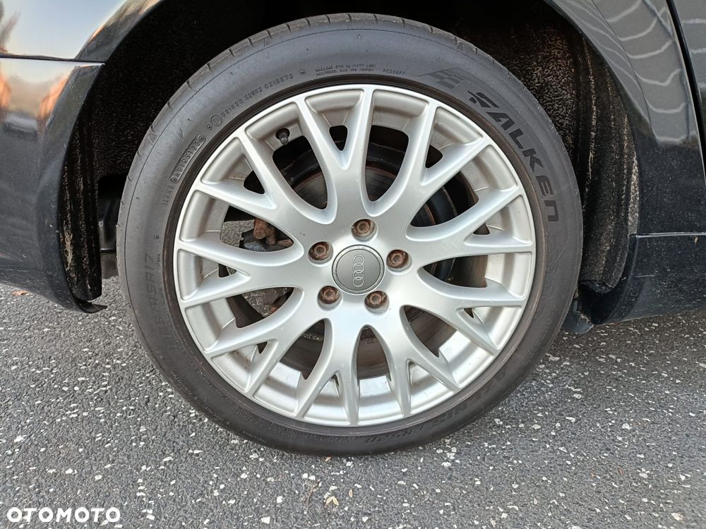 Audi A4 Avant 1.8 T - 15