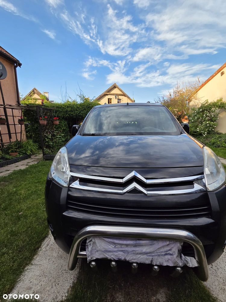 Citroën Berlingo 1.6 VTi 16V Exclusive - 2