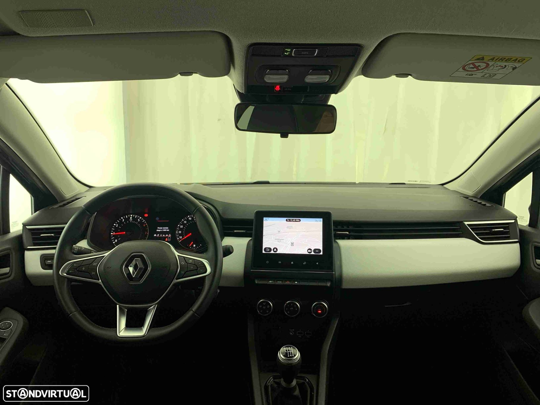 Renault Clio 1.0 TCe Evolution Bi-Fuel - 8