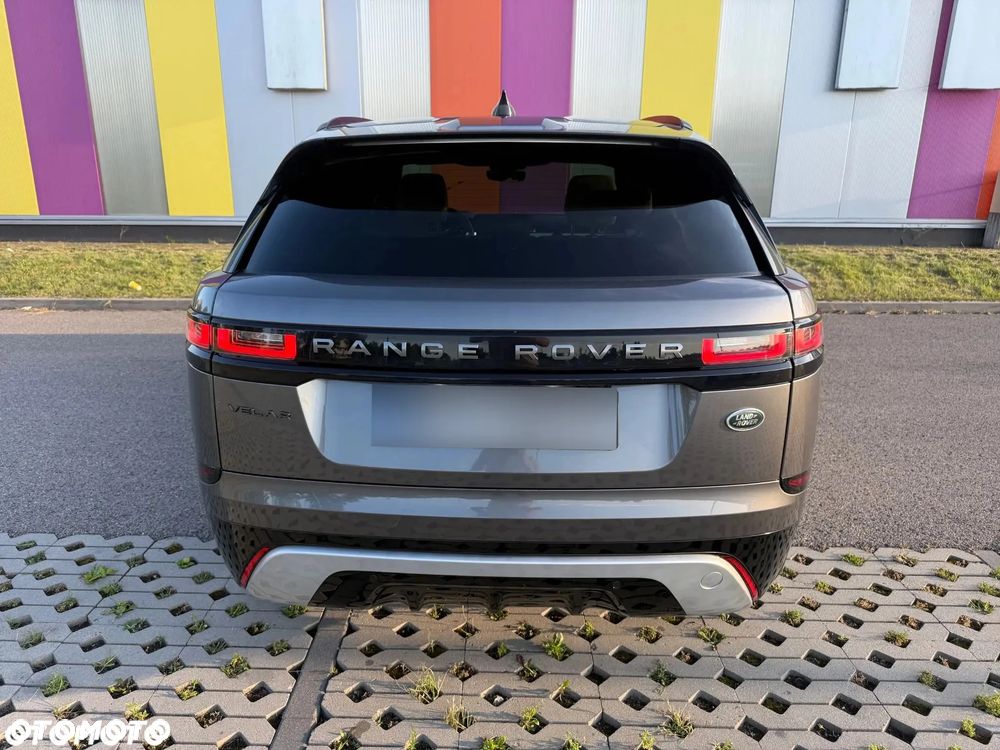 Land Rover Range Rover Velar 2.0 Si4 GPF R-Dynamic - 7