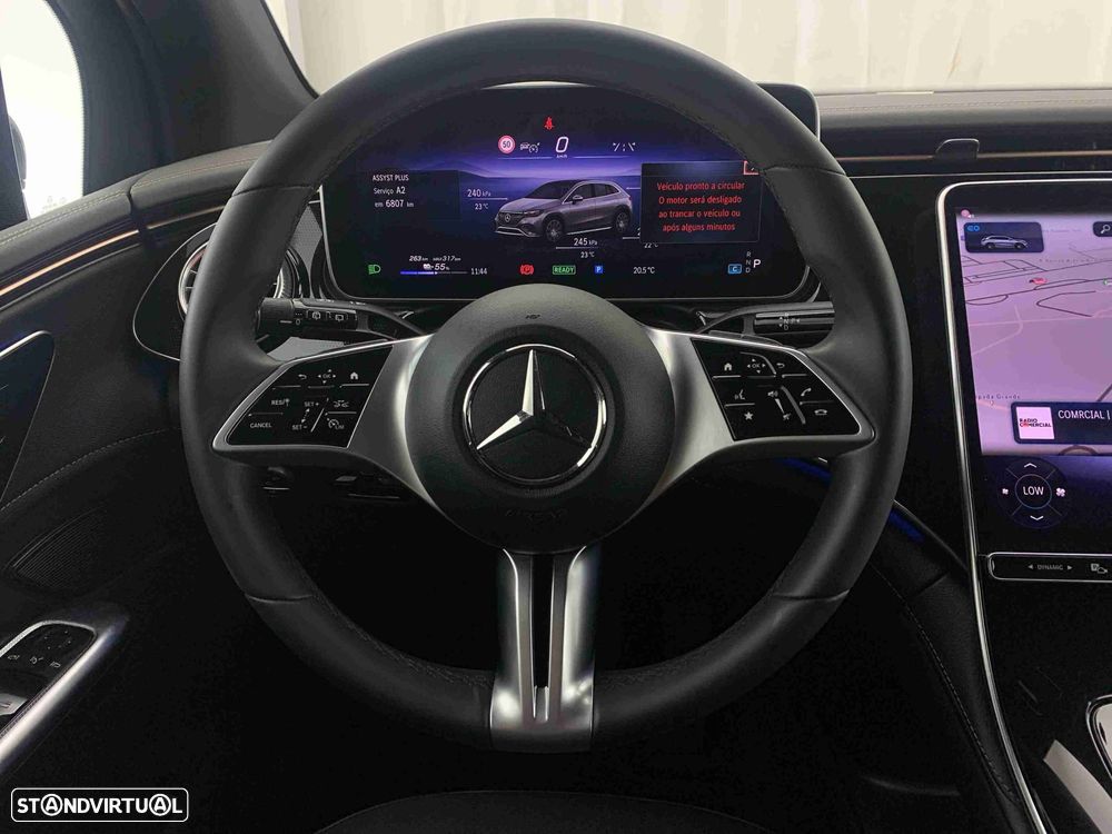 Mercedes-Benz EQE SUV 300 Edition - 9