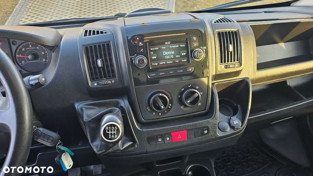 Fiat DUCATO 2.3D 131KM, L5H3, POCZTOWY DHL, EURO 6 - 24