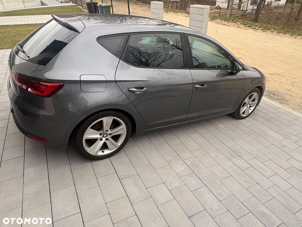 Seat Leon 2.0 TDI DPF Start&Stop FR - 11